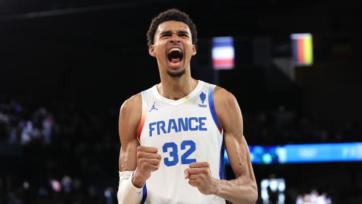 Basketball - Olympic Games Paris 2024: Day 13