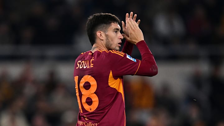 AS Roma v FC Internazionale - Serie A AS Roma v FC Internazionale - Serie A
