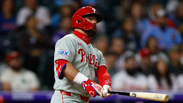 Philadelphia Phillies v Colorado Rockies