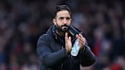 Ruben Amorim has enjoyed an unbeaten start to his Man Utd tenure
