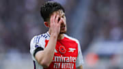 Newcastle United FC v Arsenal FC - Premier League