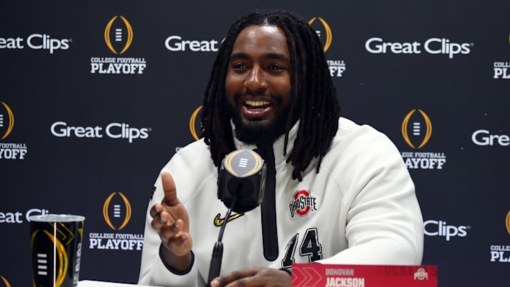 2025 CFP National Championship - Media Day