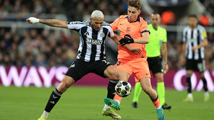 Barcelona recebe o Newcastle nesta quarta Barcelona recebe o Newcastle nesta quarta