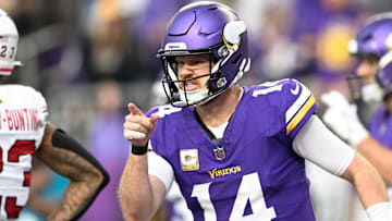 Arizona Cardinals v Minnesota Vikings