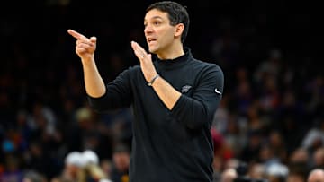 Oklahoma City Thunder v Phoenix Suns
