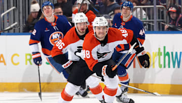 Philadelphia Flyers v New York Islanders