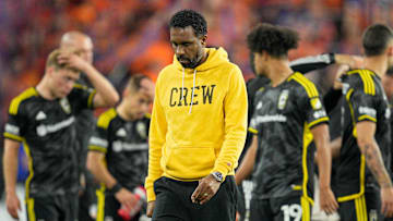 Columbus Crew v FC Cincinnati