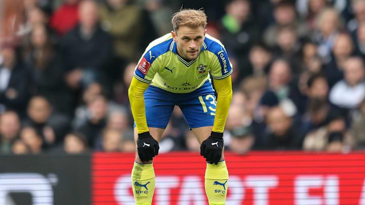 Fulham v Southampton - Emirates FA Cup Fifth Round
