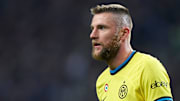 Milan Skriniar, futur défenseur du PSG