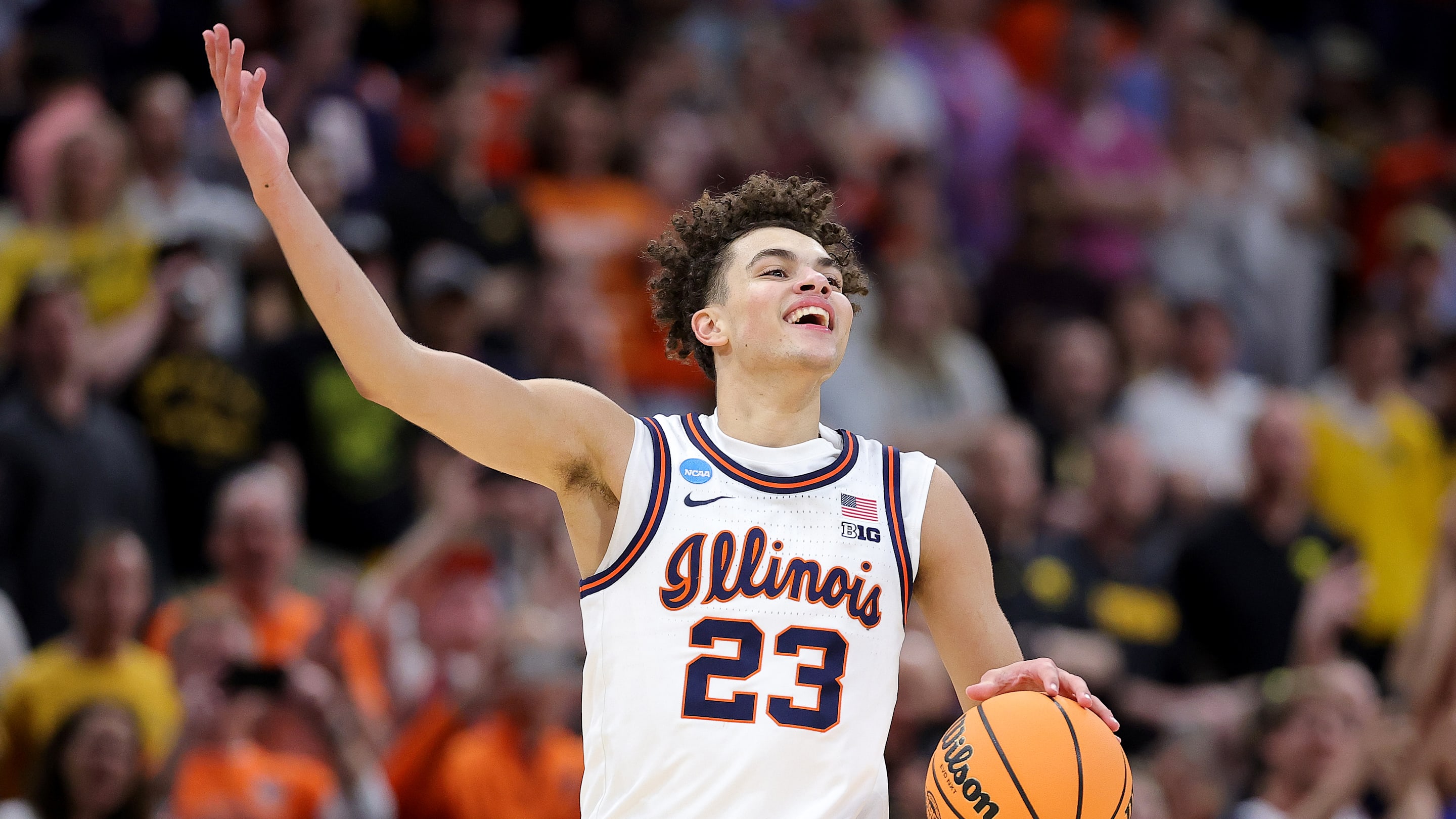 Keaton Wagler vs. Silas Demary and 3 more matchups that will decide the Final Four