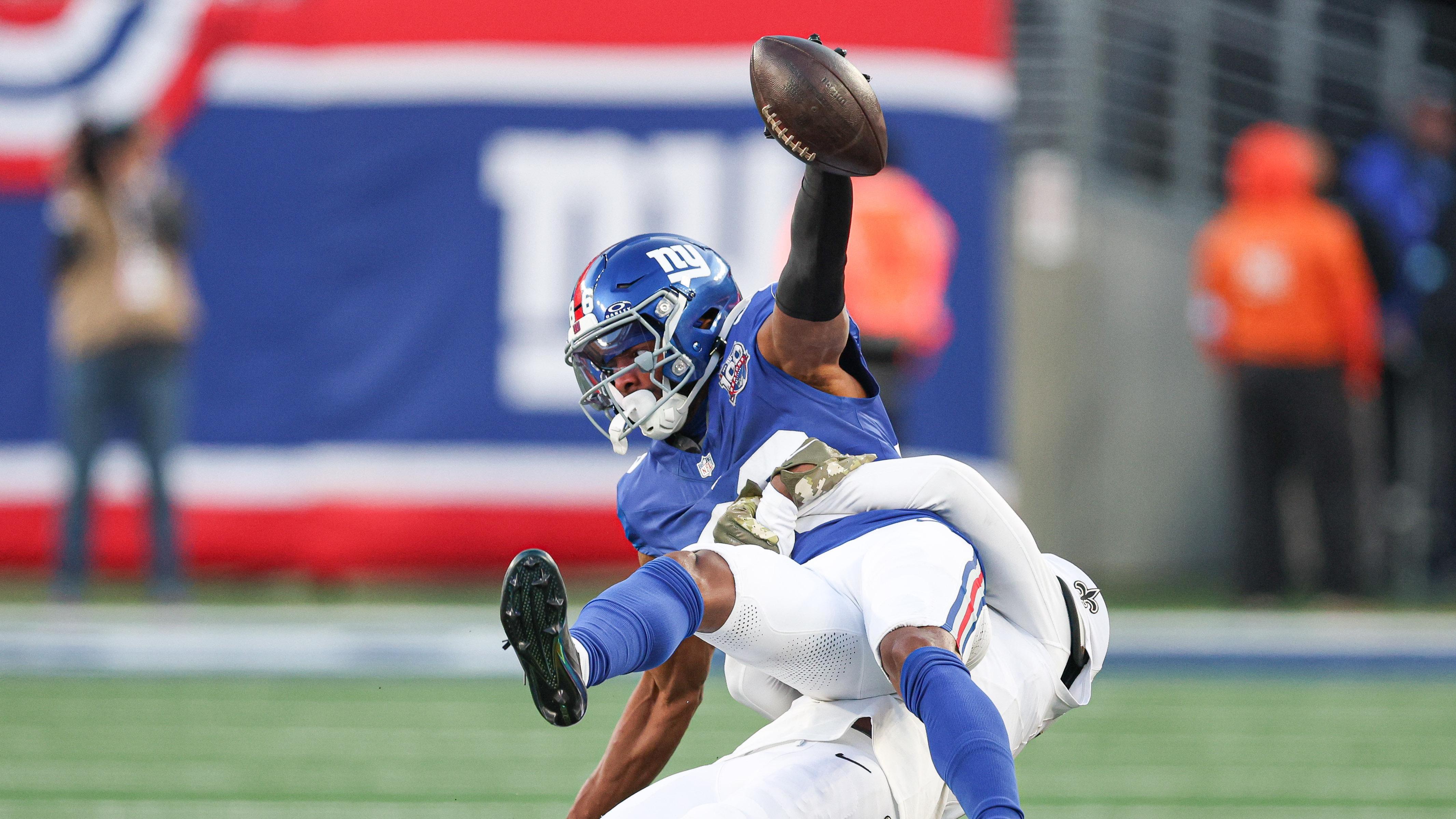 The Surprising Game When the Giants' 2025 Season Unraveled
