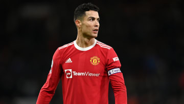 Cristiano Ronaldo misses out against Aston Villa