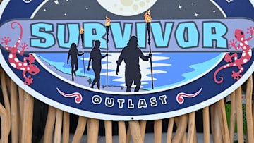 Los Angeles Red Carpet Event And FYC Screening For CBS Original Series "Survivor"