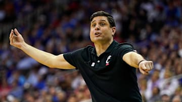 Cincinnati v Kansas