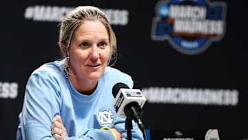 NCAA Women's Basketball Tournament - Practice Day - Birmingham