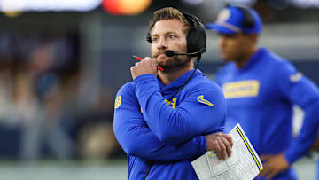 Sean McVay, Los Angeles Rams