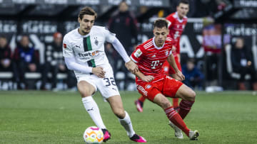 Borussia Moenchengladbach v FC Bayern Muenchen - Bundesliga