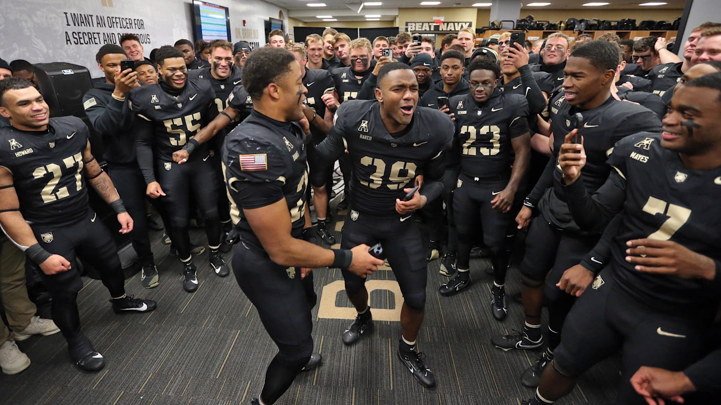 Army West Point Bowl Projection Pits Them Against Tech