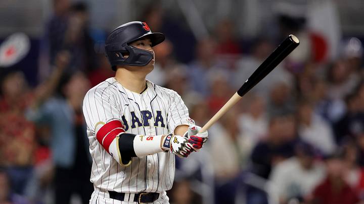 World Baseball Classic Championship: United States v Japan
