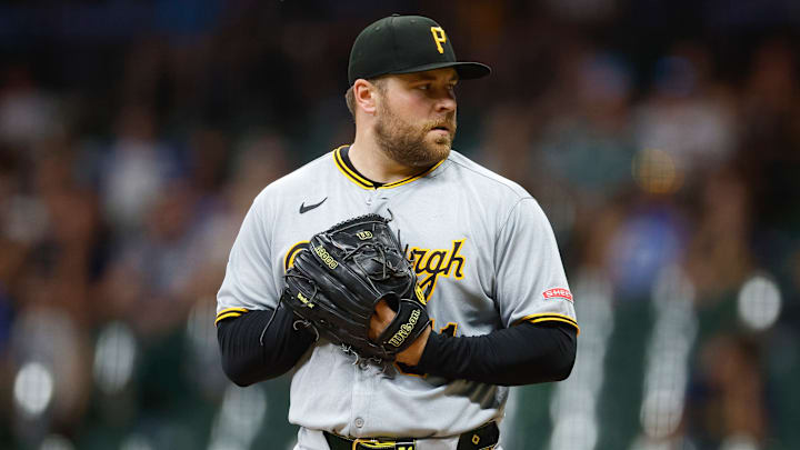 Pittsburgh Pirates v Milwaukee Brewers