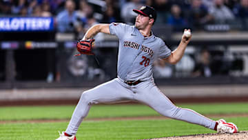 Washington Nationals v New York Mets