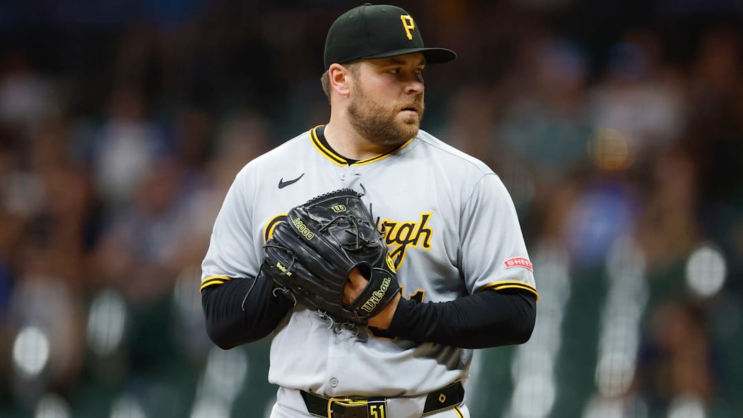 Pittsburgh Pirates v Milwaukee Brewers