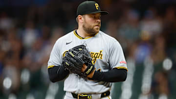 Pittsburgh Pirates v Milwaukee Brewers