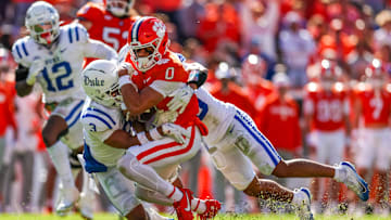 Duke v Clemson
