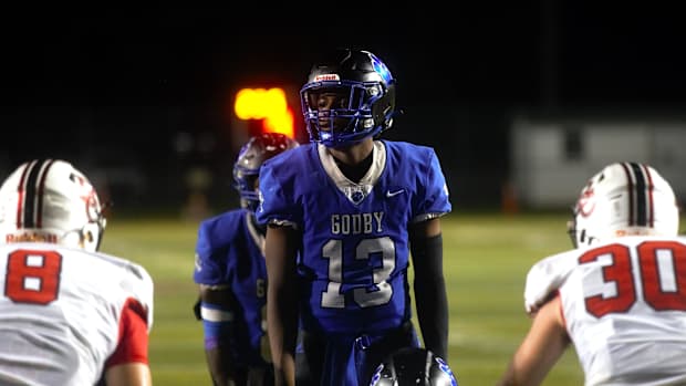 Godby football beats Baker County 39-34 in a thriller at Gene Cox on Thursday, Oct. 3, 2024