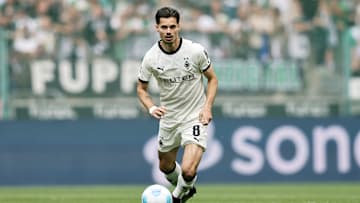 Julian Weigl hat die abgelaufene Fohlen-Saison analysiert