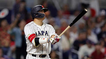 World Baseball Classic Championship: United States v Japan