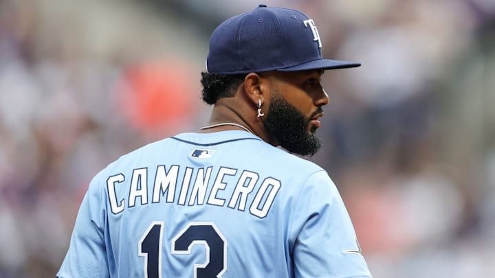 Tampa Bay Rays v New York Mets