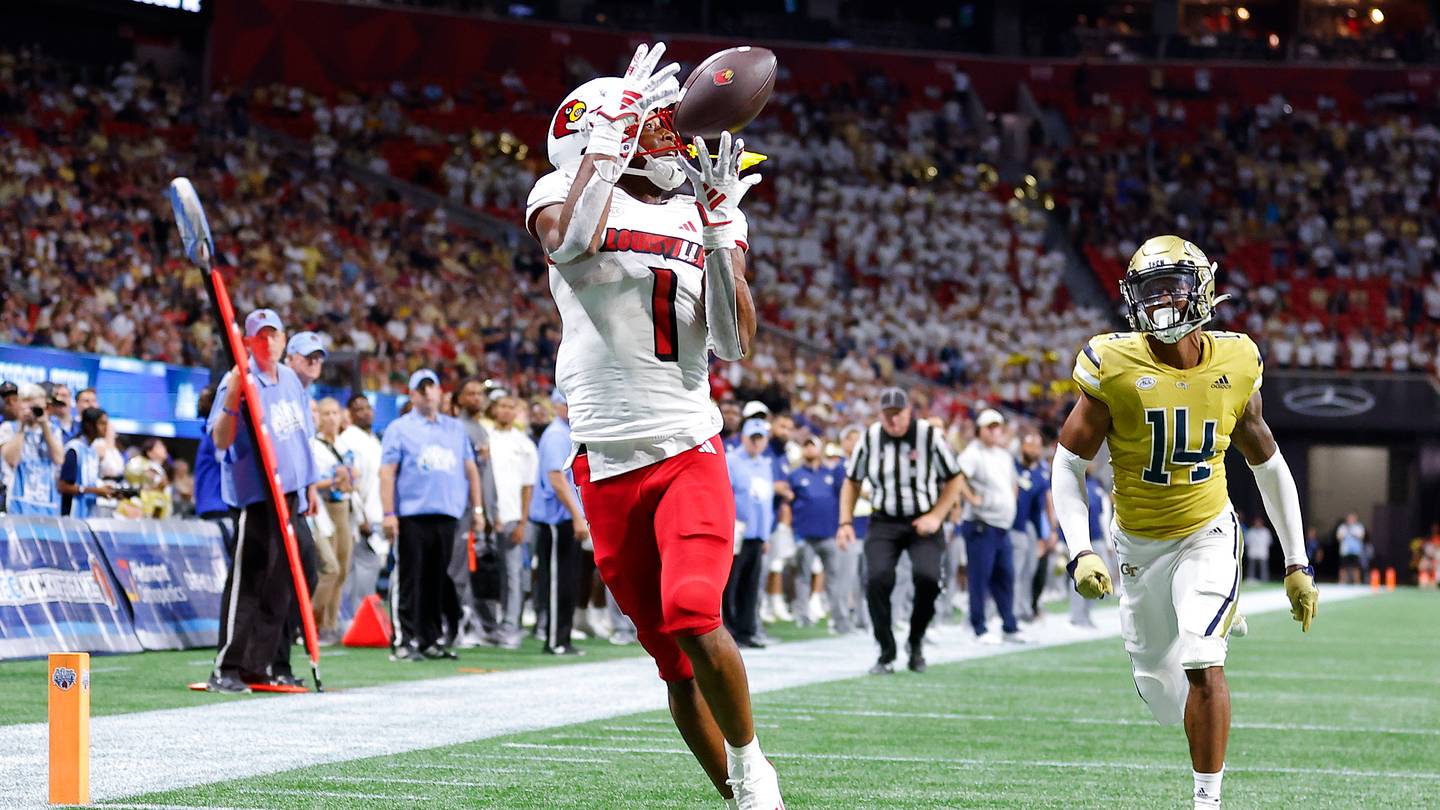Browns rookie preview: Wide Receiver Jamari Thrash - Vimarsana News