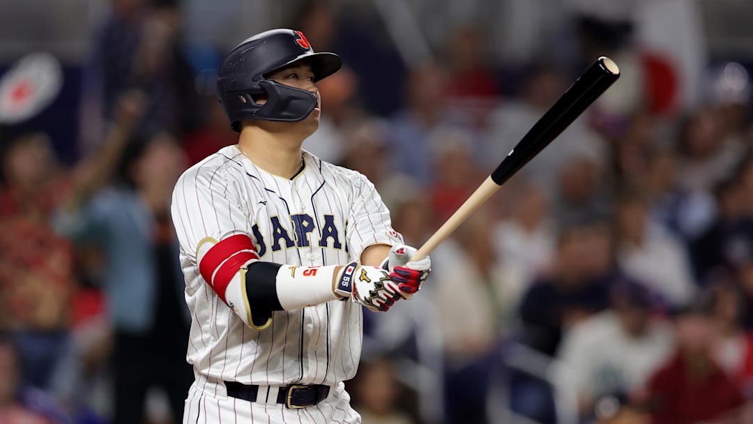 World Baseball Classic Championship: United States v Japan