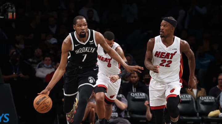 Nets enfrentarán a Miami este sábado