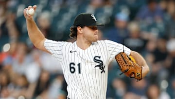 Mike Vasil - Arizona Diamondbacks v Chicago White Sox
