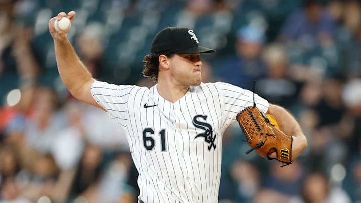 Mike Vasil - Arizona Diamondbacks v Chicago White Sox