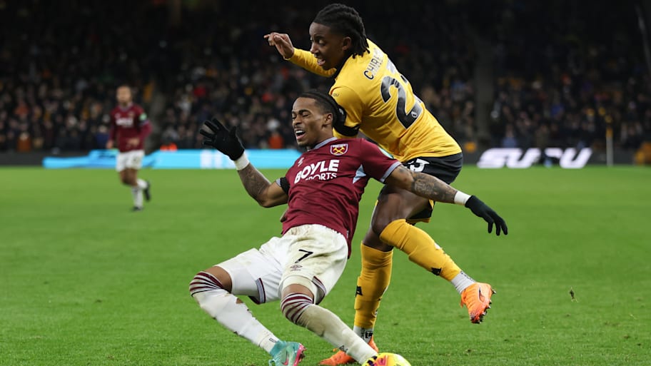 Crysencio Summerville, Tawanda Chirewa