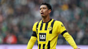 SV Werder Bremen v Borussia Dortmund - Bundesliga