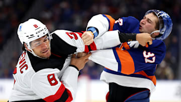 New Jersey Devils v New York Islanders
