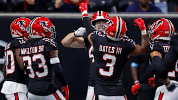 Troy Andersen, Atlanta Falcons