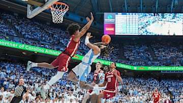 Alabama v North Carolina