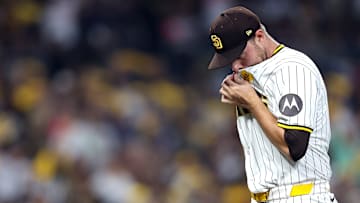 Division Series - Los Angeles Dodgers v San Diego Padres - Game 3