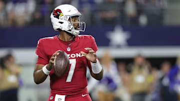 Arizona Cardinals v Dallas Cowboys