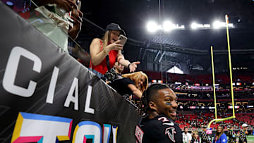 New Orleans Saints v Atlanta Falcons