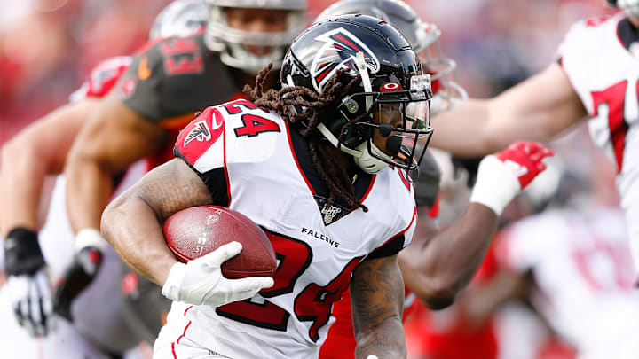 Atlanta Falcons v Tampa Bay Buccaneers