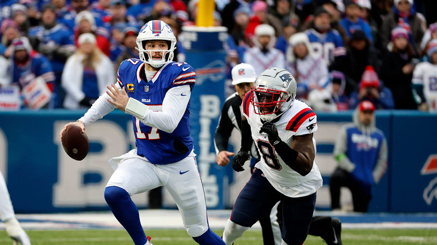 Patriots #39 3 Marquee Matchups for 2024 Revealed by NFL com