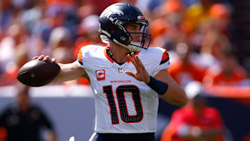 Pittsburgh Steelers v Denver Broncos