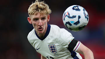 England v Greece - UEFA Nations League 2024/25 League B Group B2
