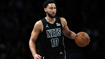 Washington Wizards v Brooklyn Nets